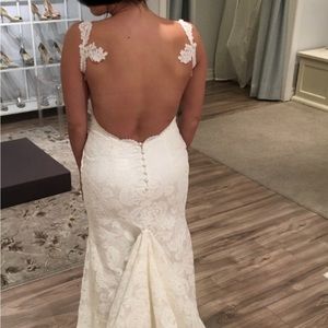 Katie May Lanai Wedding Dress